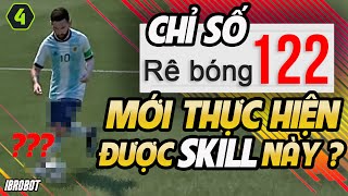 SKILL ĐẶC BIỆT – CHỈ SỐ RÊ BÓNG 122 MỚI THỰC HIỆN ĐƯỢC TRONG FO4 [upl. by Mckale645]