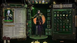 Heretical playtrough Part 18 Rogue Trader lightly modded [upl. by Gorrian]