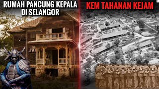 5 TEMPAT TINGGALAN JEPUN PALING SERAM DI MALAYSIA YANG RAMAI TAK TAHU [upl. by Stclair]