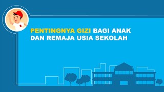 Mencegah Obesitas pada Anak Sekolah dan Remaja [upl. by Yecak]