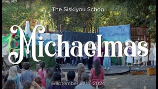 Michaelmas 2024 [upl. by Leonerd222]