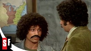 Welcome Back Kotter 14 Juan Impersonates Kotter 1975 [upl. by Phillipp]