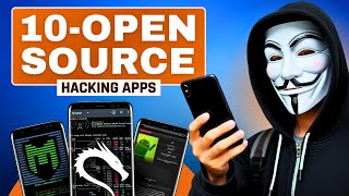 10 Best OPEN SOURCE Hacking Apps amp Tools For Android 2024  Full Guide [upl. by Anoyk237]