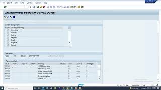 Splits Concept In Payroll in SAP HCM  Split Payment Method in English [upl. by Ahsinirt822]