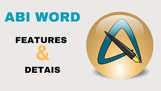 What is Abi word  Features and All Details  Teaching Expert [upl. by Jp]