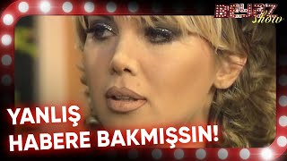 Seren Serengil Beyaza Küserse  Beyaz Show [upl. by Aloel244]