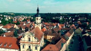 Markt Wilhermsdorf  Die Perle im Zenngrund [upl. by Frodina84]