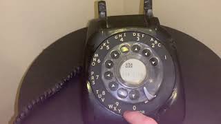 How to use a Rotary Phone A guide for Gen Z and Gen Alpha [upl. by Aeniah425]