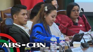 House franchise panel resumes probe on SMNI  ABSCBN News [upl. by Fiann659]