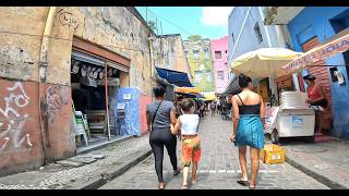 PASSEIO SOZINHO APE CENTRO DO RECIFE E PERIGOSO COMO FALAR PERNAMBUCO BRASIL [upl. by Mehala832]