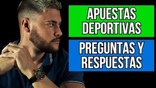 💰 DETECTAR PARTIDOS AMAÑADOS  PREGUNTAS Y RESPUESTAS APUESTAS DEPORTIVAS [upl. by Pauletta475]