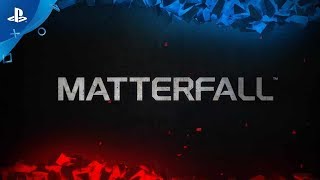 MatterFall PS4  Primeiros 28 Minutos  Dublado e Legendado em Português do Brasil [upl. by Anujra]