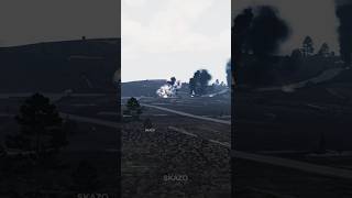 Soldiers stop supply column  Arma [upl. by Ahsinik]