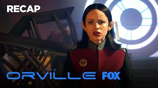 Mission Pria  Season 1 Ep 5  THE ORVILLE [upl. by Ahsercel]