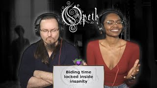 Opeth  Deliverance  Reaction [upl. by Archibald646]