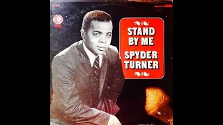 Spyder Turner  Stand By Me 1967 [upl. by Yemaj]