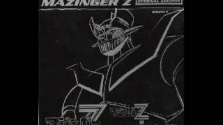 Mazinger Z Battle Theme Isao Sasaki [upl. by Eloccin971]