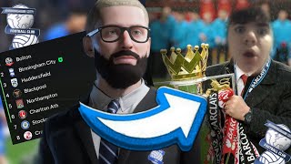 THE TITLE CHARGE STARTS NOW  Birmingham City Career Mode Ep3 [upl. by Enra396]