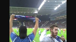 Cânticos dos Super Dragões Parte 1  FC Porto 50 SL Benfica  07112010 [upl. by Gennie468]