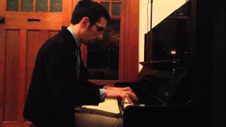 Pinkies BrewGypsy Bard piano medley Performed by Oliver Lacota [upl. by Wolff]