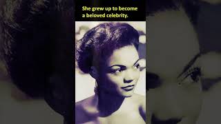 Music History Shorts Eartha Kitt [upl. by Akina471]