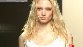 BOTTEGA VENETA Spring Summer 2011 Milan  Fashion Channel [upl. by Ecikram334]