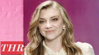 Natalie Dormer on Game of Thrones Final Season  In Studio with THR [upl. by Nagey]