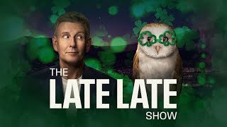 Epic St Patricks Special Opening Performance  The Late Late Show [upl. by Aidnis]