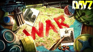 I started a WAR for MY CITY in DayZ [upl. by Valdas]