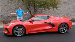 Here’s Why the 2020 Chevy Corvette C8 Is The Hottest Car of the Year [upl. by Gustav254]