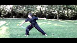 Wudang Qi Xing Jian  Wudang 7 Star Sword  Jian  Schwert [upl. by Ainola]