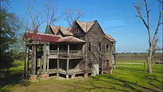 Historic Harville House Statesboro Georgia [upl. by Meelas]