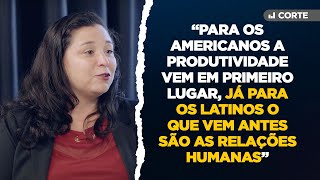 Diferenças Culturais no Ambiente de Trabalho Brasil México e EUA [upl. by Burra]