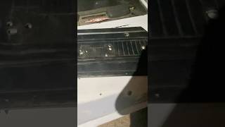 Door card fix on the cheap [upl. by Lindsay]