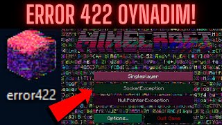 ERROR 422 OYNADIM [upl. by Elvah]