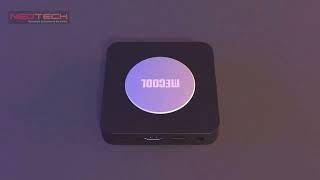 TV Box MECOOL KM2 Plus 4K [upl. by Aneri385]