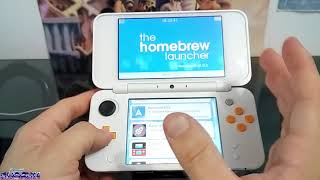 Tutorial Homebrew Launcher en Modo Descarga DS y evitar futuros baneos [upl. by Whitney]