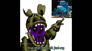 SCOTT CAWTHON fnaf [upl. by Jolyn]