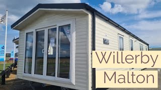 Willerby Malton 2021 Full Tour  For sale [upl. by Alrahc]