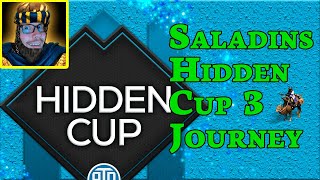 Saladins Hidden Cup 3 Journey [upl. by Gilbertina]