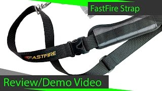 Fastfire Camera Strap Review [upl. by Oirevlis]