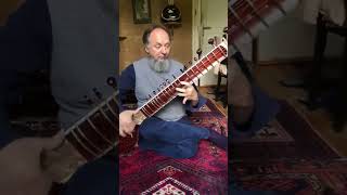 Sitar Rag Shudh Kalyan tan 2 [upl. by Marlowe885]