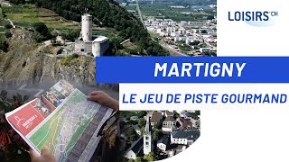 Escapade Gourmande à Martigny  Entre saveurs et découvertes [upl. by Noreg548]