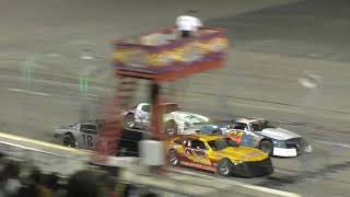 The Bullring at Las Vegas Motor Speedway Super Stock Feature 972024 [upl. by Simons759]