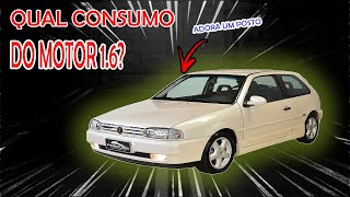 GOL 16 GASTA MUITO GASOLINA  ENTENDA [upl. by Nylorac284]