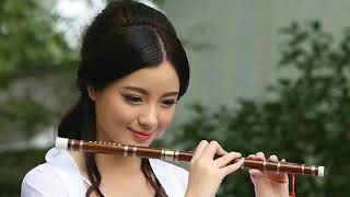 A Flute Girl Mejor música china de flauta amor sin fin [upl. by Loree]