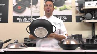 Berghoff Chinese Wok Demonstration [upl. by Eiramanna685]