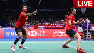 🔴LIVE Dejan FGloria E INA VS Tang ChunTse Ying HKG  CHINA MASTER 2024  BWF SCORE [upl. by Rahs832]