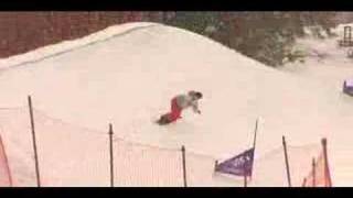 Chevrolet US Snowboard Grand Prix at Tamarack  Boardercross [upl. by Marquis402]