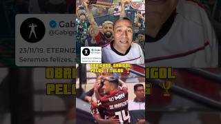 FINAL LIBERTADORES 2019  FLAMENGO X RIVER PLAITE 2019  FLAMENGO CAMPEÃO LIBERTADORES 2019 [upl. by Rebel]